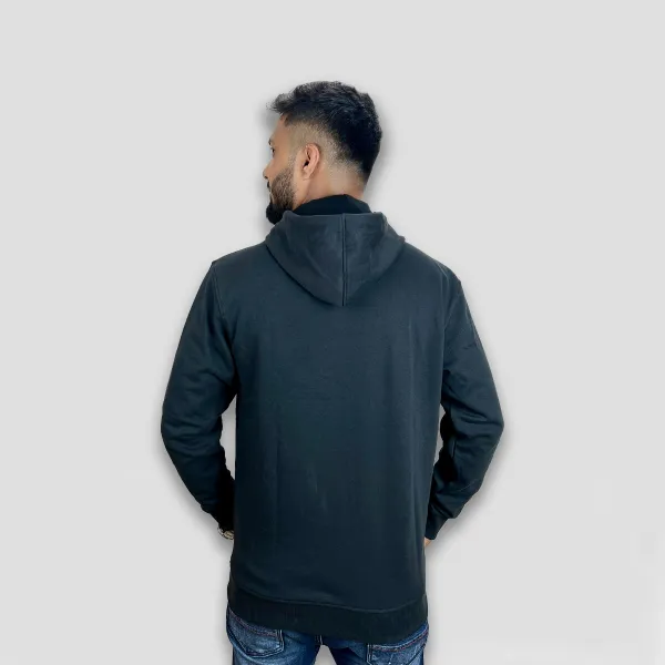 Mens Hoodie (Black)